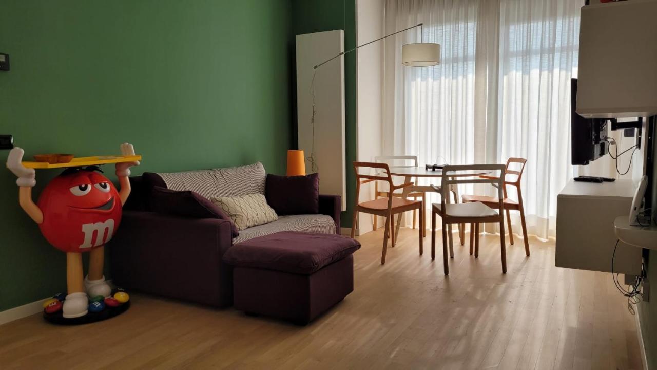 Meda Cozy Flat Apartment Milan Exterior photo